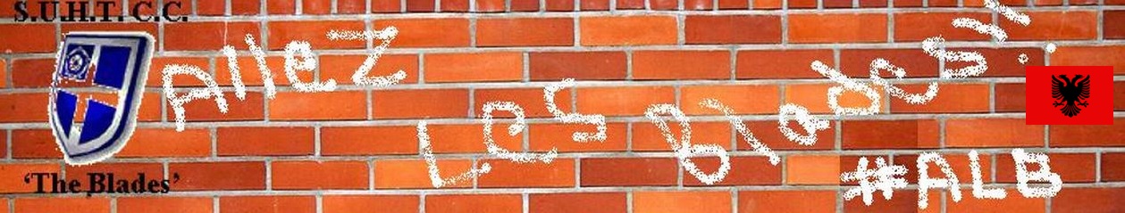 The Blades CC